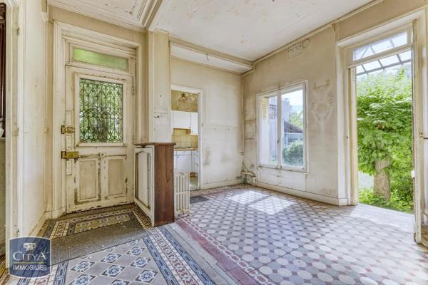 Maison à vendre 7 pièces 127m² Maisons-Alfort (94700)