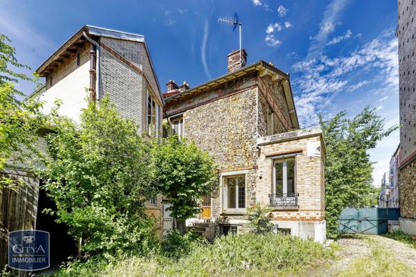 Maison à vendre 7 pièces 127m² Maisons-Alfort (94700)