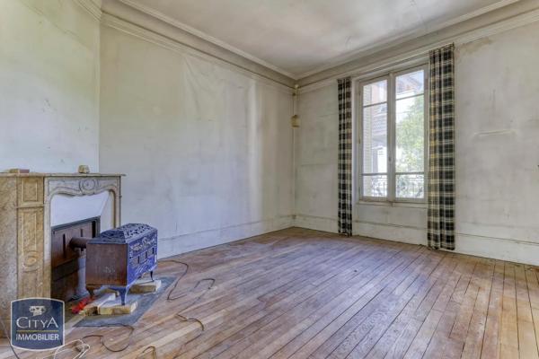 Maison à vendre 7 pièces 127m² Maisons-Alfort (94700)