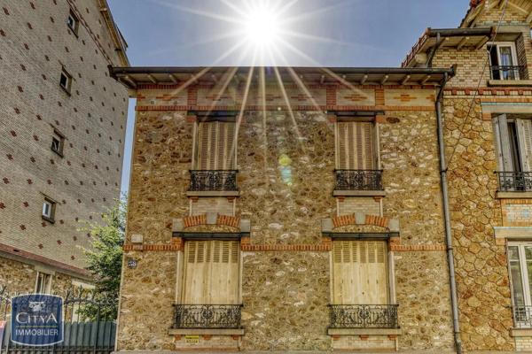 Maison à vendre 7 pièces 127m² Maisons-Alfort (94700)