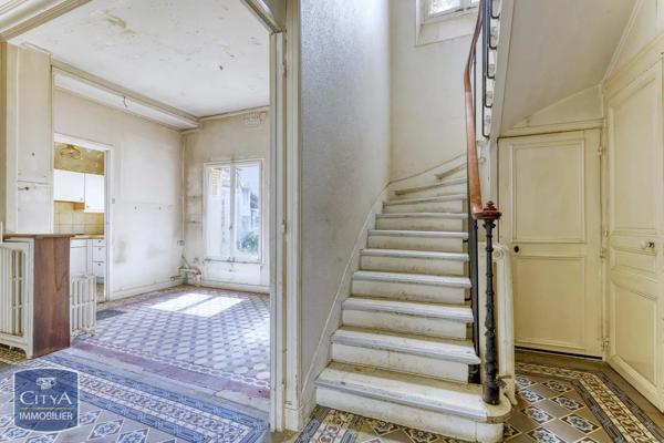 Maison à vendre 7 pièces 127m² Maisons-Alfort (94700)