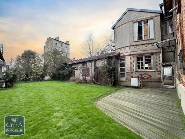 Maison à vendre 7 pièces 127m² Maisons-Alfort (94700)