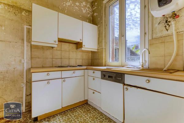 Maison à vendre 7 pièces 127m² Maisons-Alfort (94700)