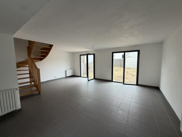 Vente maison Rezé 299 900 € FAI REF : 3540MG – nantes Sud Immobilier