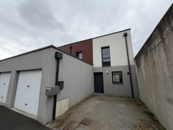 Vente maison Rezé 299 900 € FAI REF : 3540MG – nantes Sud Immobilier