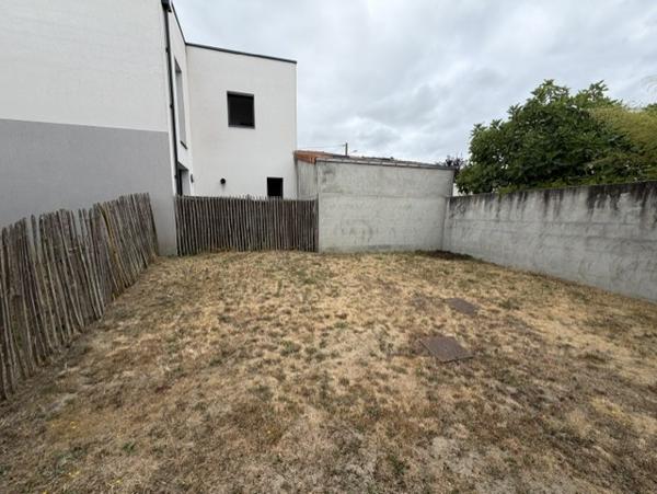 Vente maison Rezé 299 900 € FAI REF : 3540MG – nantes Sud Immobilier