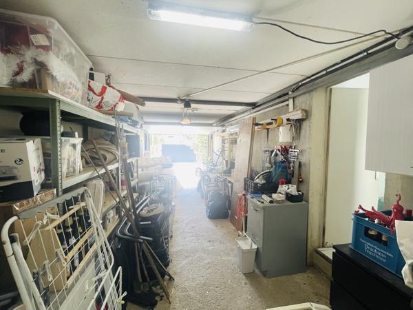 Maison rénovée, domotique, garage, jardin