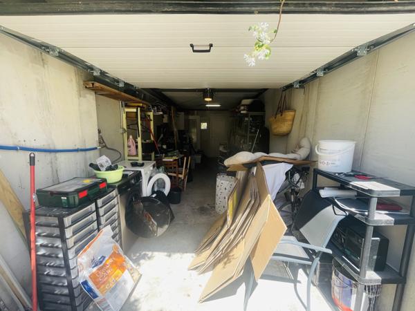 Maison rénovée, domotique, garage, jardin