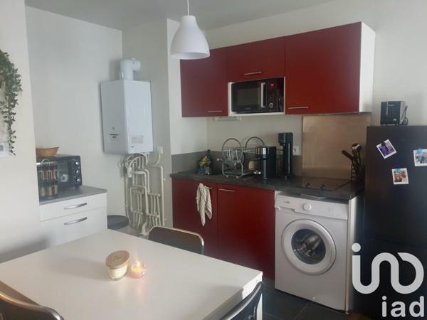 Appartement à vendre 2 pièces 42 m² Tours
