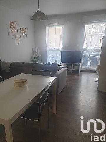 Appartement à vendre 2 pièces 42 m² Tours