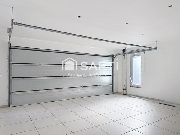 maison neuve contemporaine de plain pied