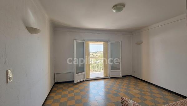 Appartement loué à vendre 3 pièces  (84)