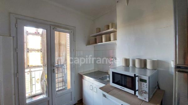 Appartement loué à vendre 3 pièces  (84)