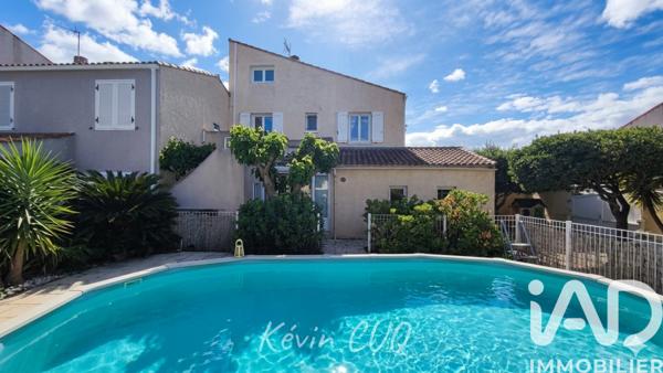 Maison à vendre 5 pièces 130 m² Balaruc-les-Bains