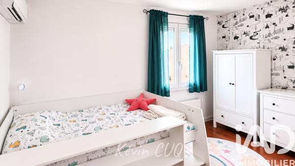 Maison à vendre 5 pièces 130 m² Balaruc-les-Bains