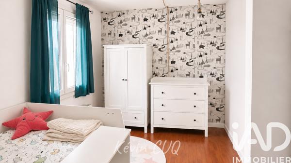 Maison à vendre 5 pièces 130 m² Balaruc-les-Bains
