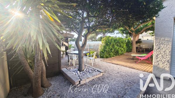 Maison à vendre 5 pièces 130 m² Balaruc-les-Bains