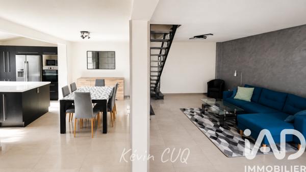 Maison à vendre 5 pièces 130 m² Balaruc-les-Bains
