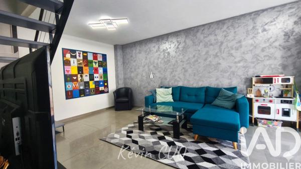 Maison à vendre 5 pièces 130 m² Balaruc-les-Bains