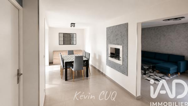 Maison à vendre 5 pièces 130 m² Balaruc-les-Bains