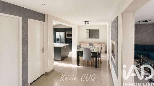 Maison à vendre 5 pièces 130 m² Balaruc-les-Bains