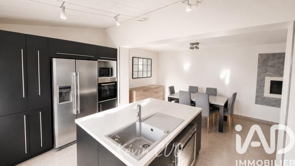 Maison à vendre 5 pièces 130 m² Balaruc-les-Bains