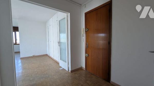 PARC DE LA MONGRANE 13013 Appartement T4 de 72 m² vue dégagée, parking et cave