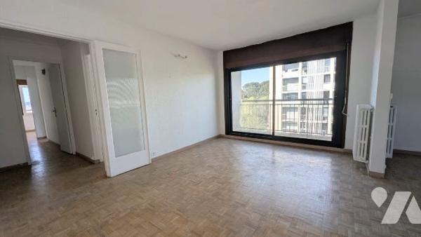 PARC DE LA MONGRANE 13013 Appartement T4 de 72 m² vue dégagée, parking et cave