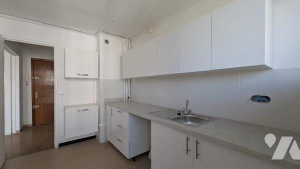 PARC DE LA MONGRANE 13013 Appartement T4 de 72 m² vue dégagée, parking et cave