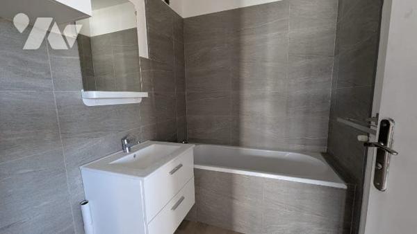 PARC DE LA MONGRANE 13013 Appartement T4 de 72 m² vue dégagée, parking et cave