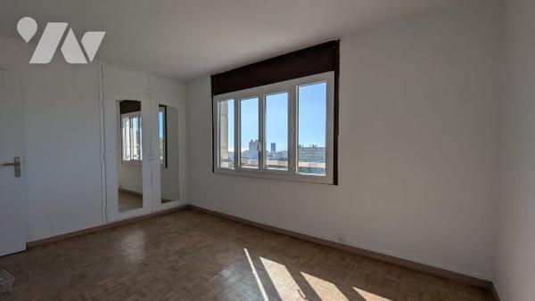 PARC DE LA MONGRANE 13013 Appartement T4 de 72 m² vue dégagée, parking et cave