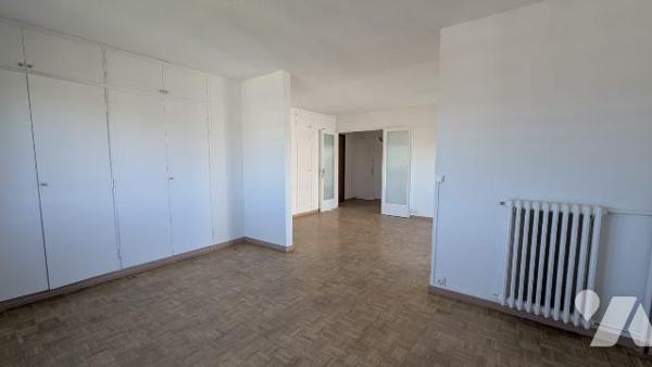 PARC DE LA MONGRANE 13013 Appartement T4 de 72 m² vue dégagée, parking et cave