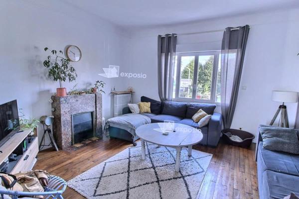 Immeuble de rapport Niort 2 lots T2 42 m2 et T4 115m2