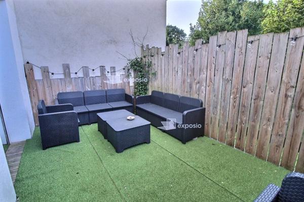 Immeuble de rapport Niort 2 lots T2 42 m2 et T4 115m2