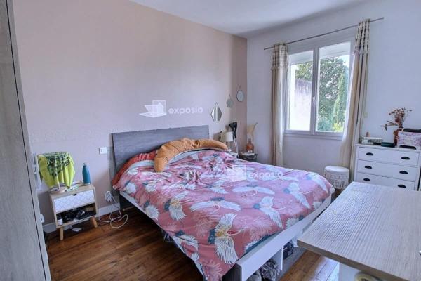 Immeuble de rapport Niort 2 lots T2 42 m2 et T4 115m2