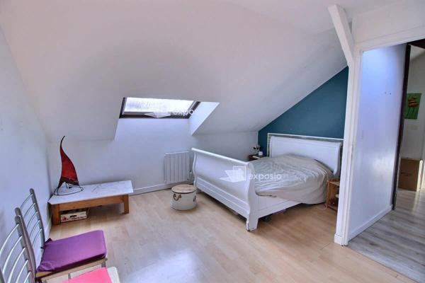 Immeuble de rapport Niort 2 lots T2 42 m2 et T4 115m2