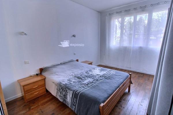 Immeuble de rapport Niort 2 lots T2 42 m2 et T4 115m2