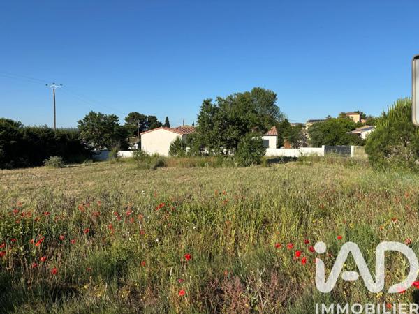 Terrain à vendre 750 m² Conilhac-Corbières