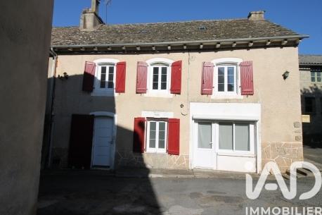 Maison à vendre 5 pièces 110 m² Villefranche-de-Panat