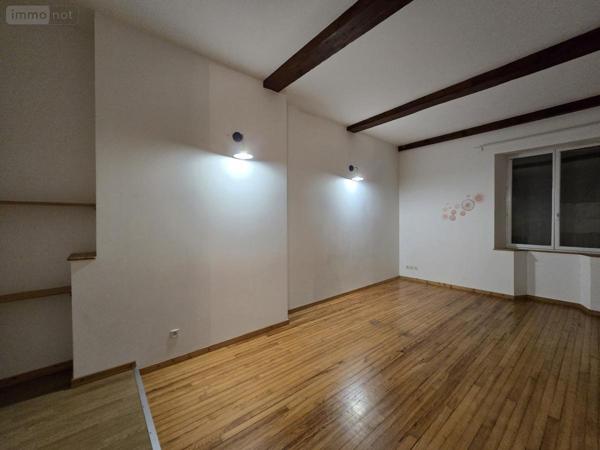 Appartement à louer à Belley dans l'Ain (01300), ref : 01082-L84