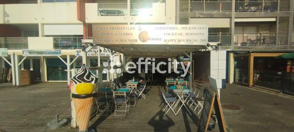 Fonds De Commerce - 43 m² Exclusivité efficity