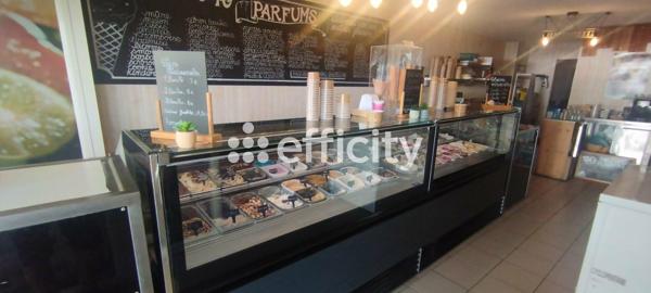 Fonds De Commerce - 43 m² Exclusivité efficity