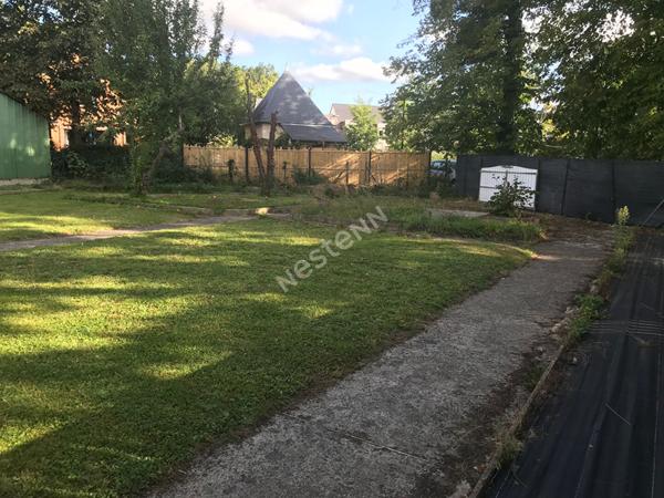 Terrain Chavagne 312m2