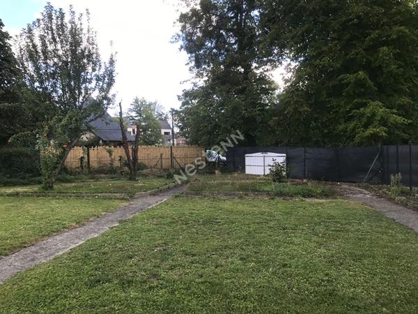 Terrain Chavagne 312m2