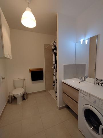 STUDIO - REZ DE JARDIN - MEUBLE