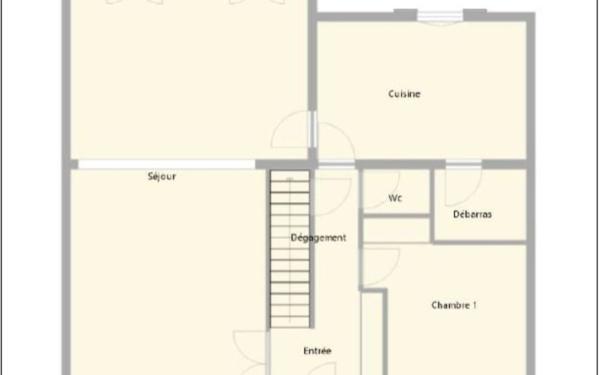 Maison à louer    5 pièces •  Noisy-le-Roi