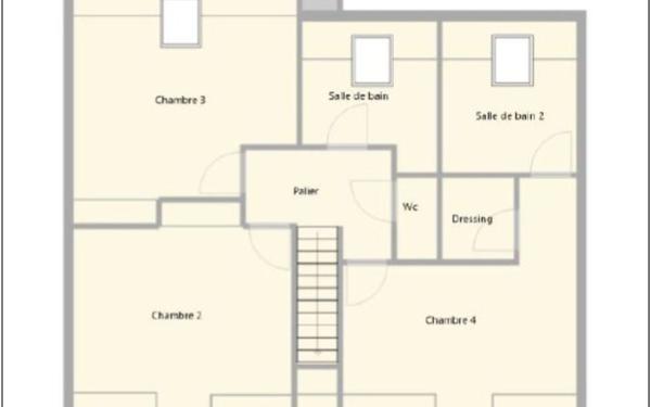 Maison à louer    5 pièces •  Noisy-le-Roi