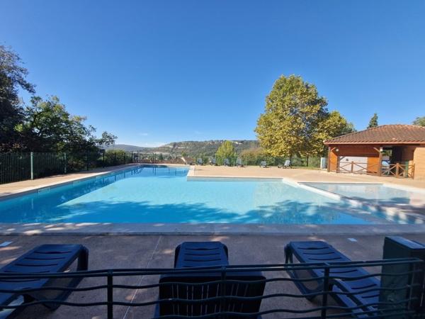 Maison à vendre |  Cajarc |  3 pièces | 45 m²