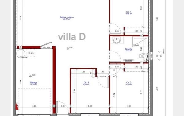 Vente Maison Marseillan   