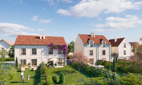 Maison à vendre à Maisons-Laffitte (78600) - Yvelines
